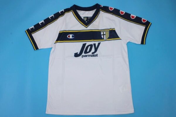 PARMA 01-02