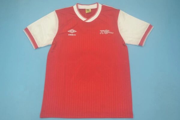 ARSENAL 84-85