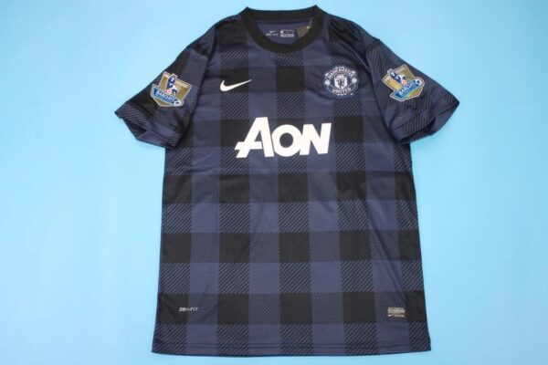 MANCHESTER UNITED 13-14