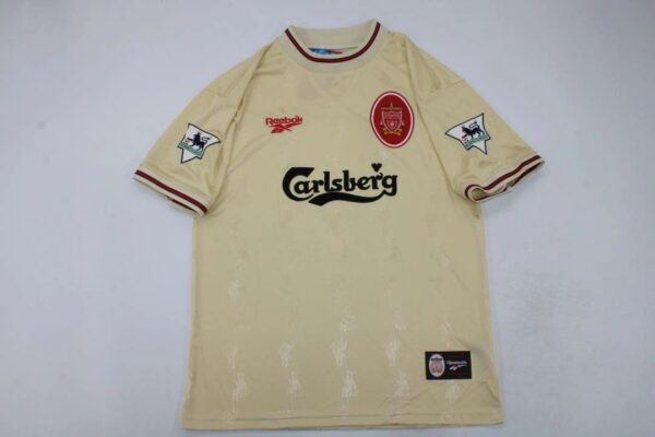 LIVERPOOL 1996/97