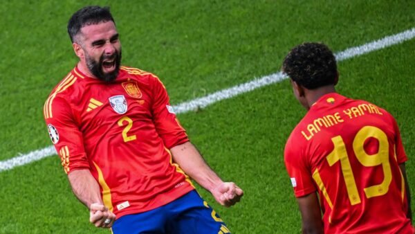 ESPAÑA EURO 2024 **CAMPEONES**