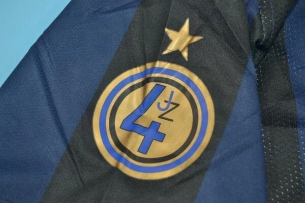 INTER CONMEMORACIÓN ZANETTI