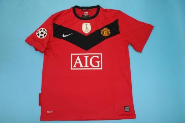 MANCHESTER UNITED 09-10