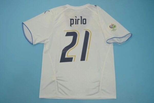 ITALIA **CAMPEON MUNDIAL 2006**