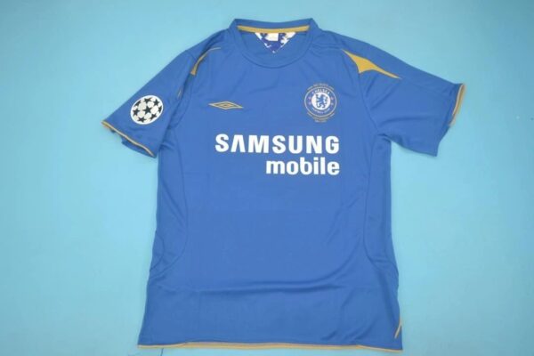 CHELSEA FC 2005/06