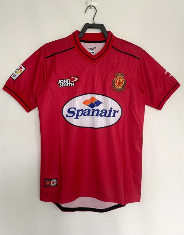 MALLORCA 2000/01