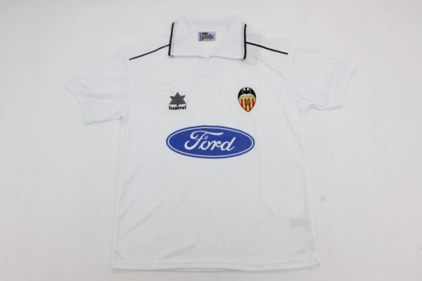 VALENCIA 1995/96 **LOCAL VERSION**