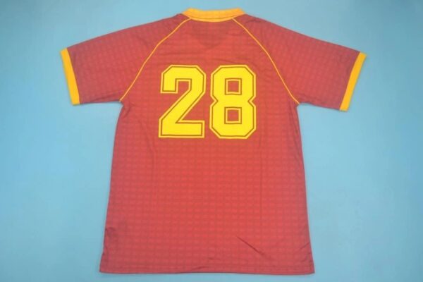 AS ROMA 90-91