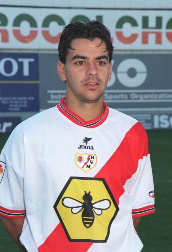 RAYO VALLECANO 1999/00 **SPECIAL RETRO**