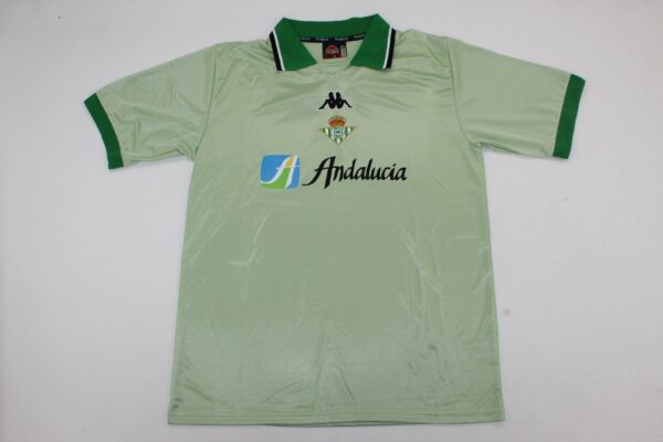 BETIS 1999/00 **VISITANTE**