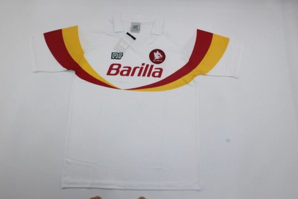 AS ROMA 90-91
