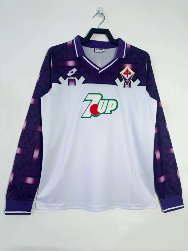 FIORENTINA 1992-93
