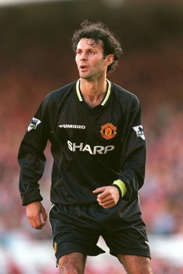 MANCHESTER UNITED 1998/99