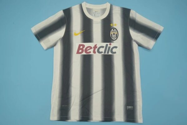 JUVENTUS 2011/12