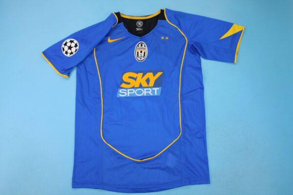 JUVENTUS 2004/05