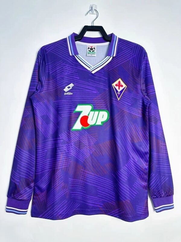 FIORENTINA 1992-93
