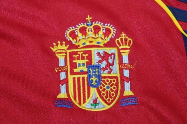 ESPAÑA EUROCOPA 1998