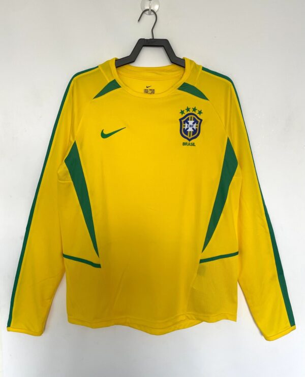 BRASIL 2002
