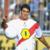 RAYO VALLECANO 1999/00 **SPECIAL RETRO**