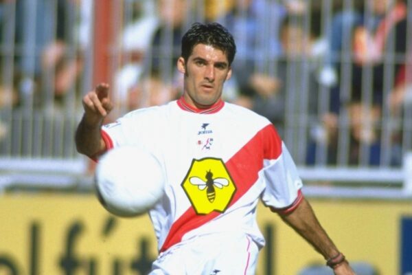 RAYO VALLECANO 1999/00 **SPECIAL RETRO**