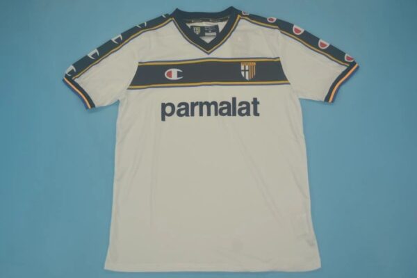 PARMA 2002/03