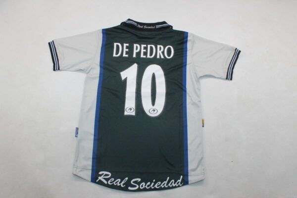 REAL SOCIEDAD 2000/01