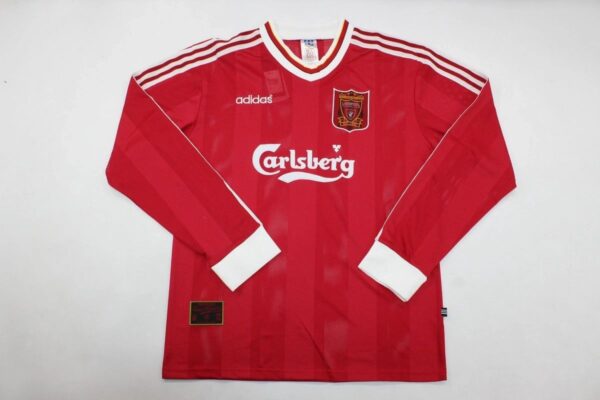 LIVERPOOL 1996/97