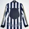NEWCASTLE 1997/98