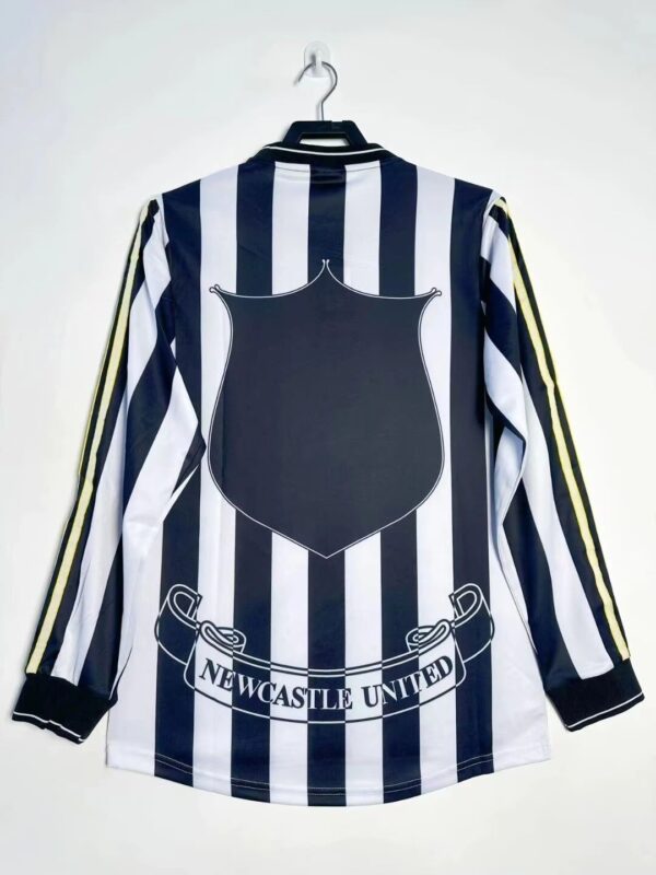 NEWCASTLE 1997/98