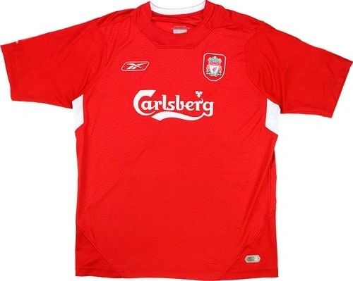 LIVERPOOL 2004/05 **CHAMPIONS WINNER**