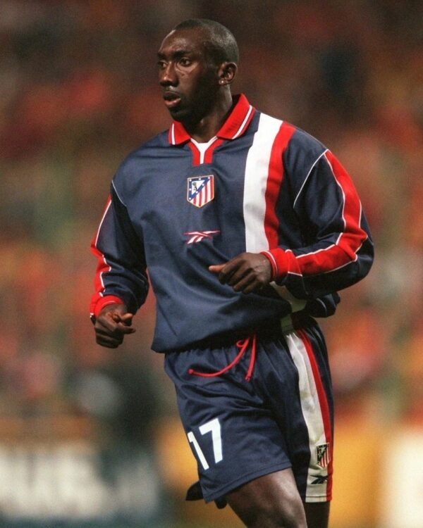 ATLETICO DE MADRID 1998/99