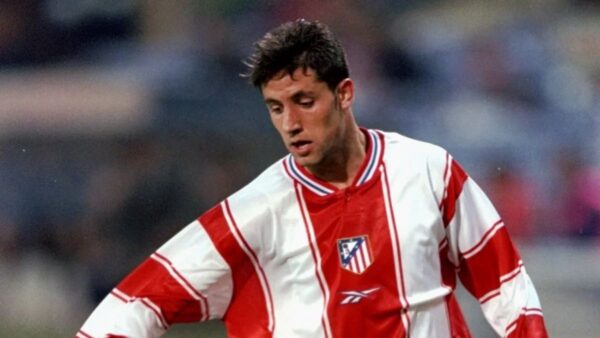 ATLETICO DE MADRID 1998/99