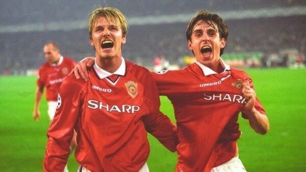 MANCHESTER UNITED 1999/00