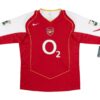 ARSENAL 2004/05 **SPECIAL RETRO**