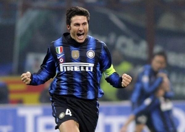 INTER DE MILÁN 2010/11