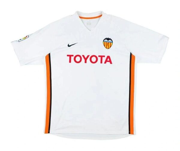 VALENCIA 2006/07