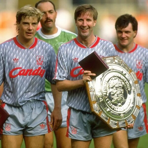LIVERPOOL 1989/90
