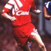 LIVERPOOL 1991/92 **DEBUT MCMANAMAN**