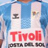MALAGA CF 1988/89 **SPECIAL RETRO**