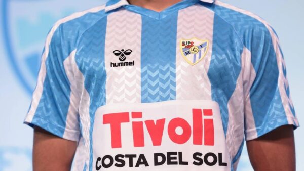 MALAGA CF 1988/89 **SPECIAL RETRO**