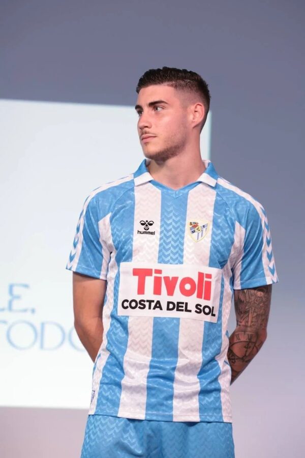 MALAGA CF 1988/89 **SPECIAL RETRO**