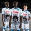 NAPOLI 2021/22 **SPECIAL MARADONA**