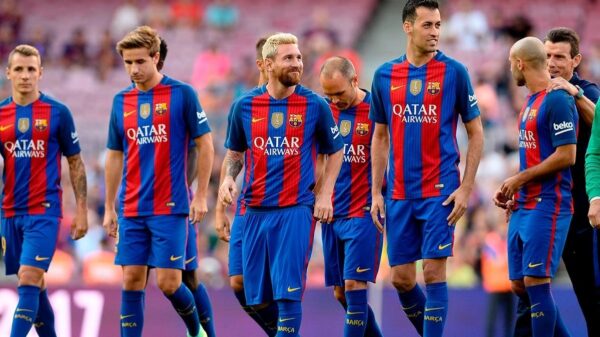 FC BARCELONA 2016/17