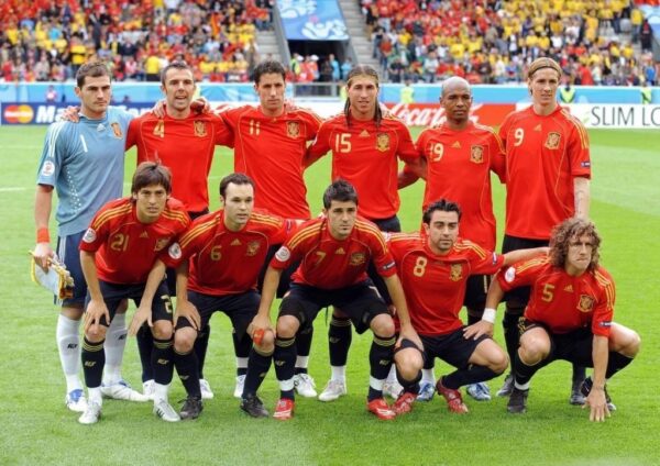 ESPAÑA ***CAMPEON EUROCOPA 2008