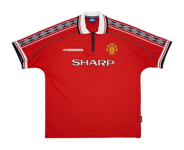 MANCHESTER UNITED 1998/99 **SPECIAL ED.**