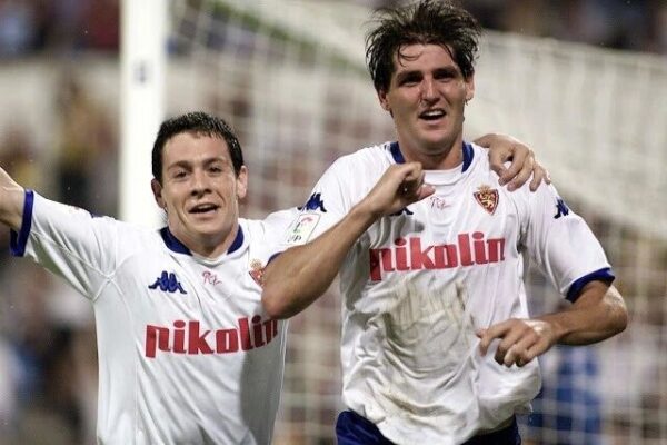 REAL ZARAGOZA 2001/02