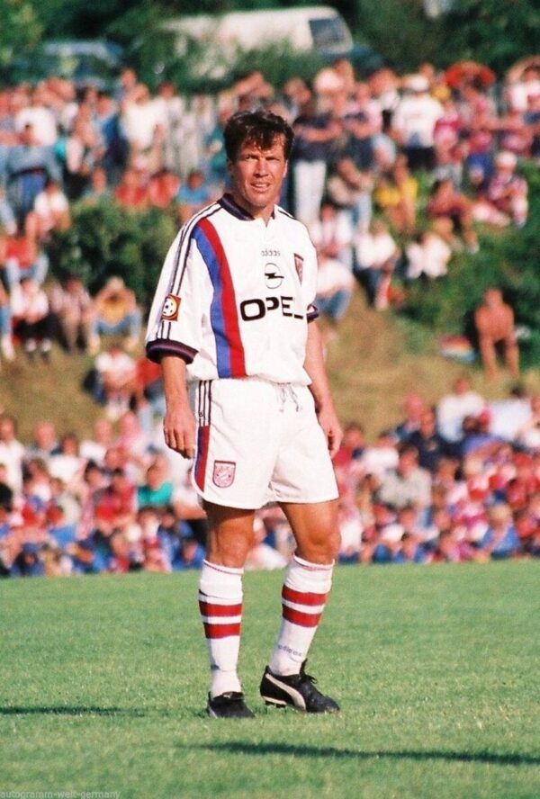 BAYERN MUNICH 1995/96