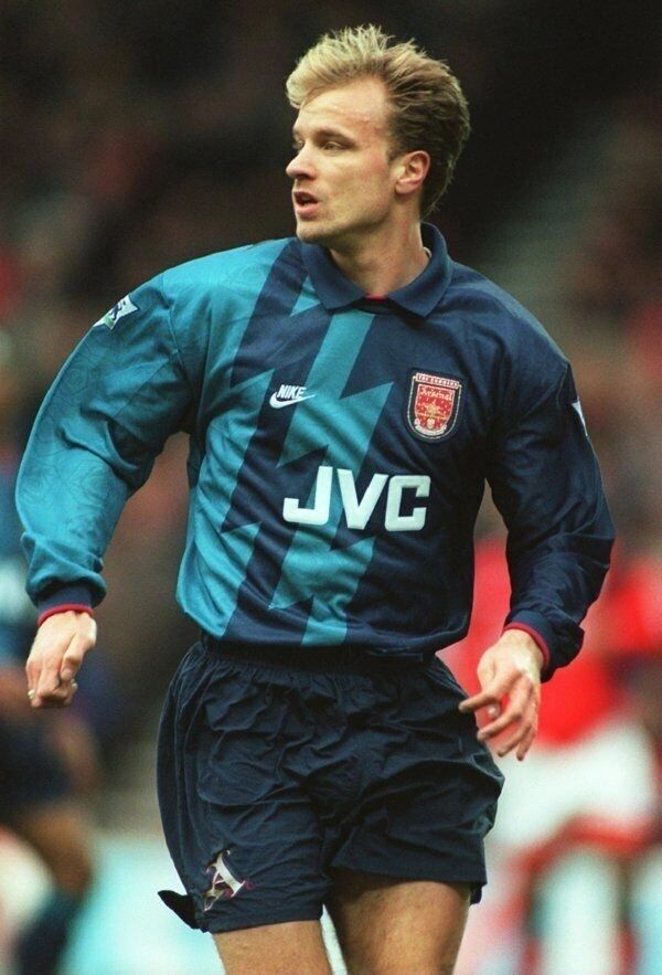 ARSENAL 1995/96 **SPECIAL BLUE**