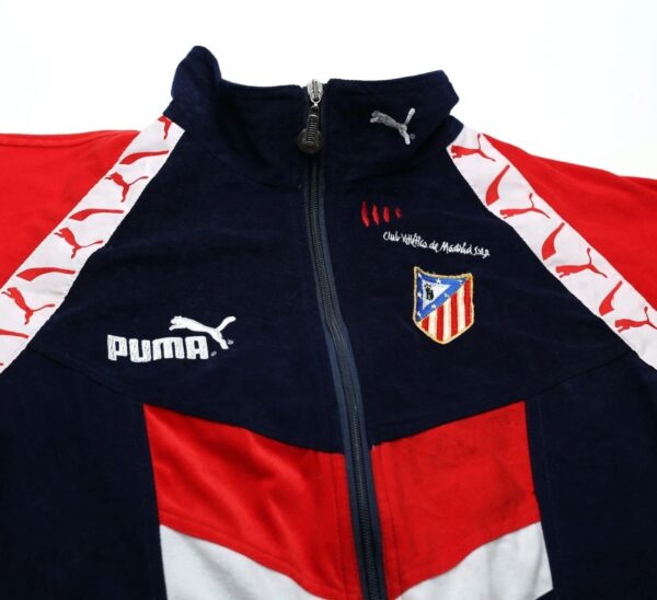 ATLETICO DE MADRID CHAQUETA **RETRO MODEL**