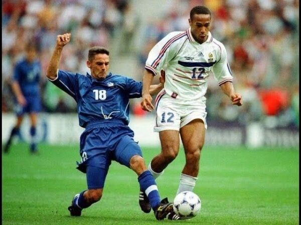 FRANCIA 1998